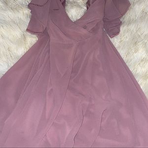 Formal dress